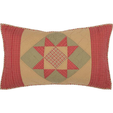 Dolly Star King Sham 21x37 VHC Brands - The Fox Decor